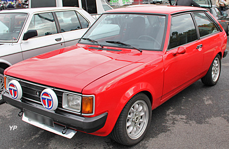 Talbot Sunbeam ti