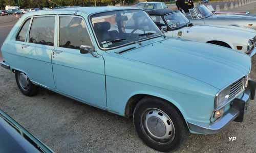 Renault 16 TS 1971