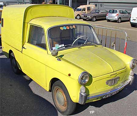 Autobianchi Bianchina Furgoncino (fourgonnette)