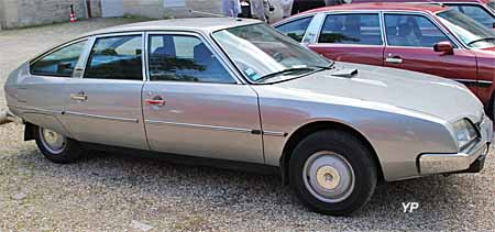 Citroën CX 2400