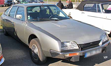 Citroën CX D