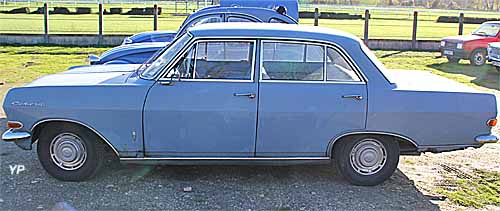 Opel Rekord A 1700 L