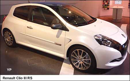 Renault Clio III