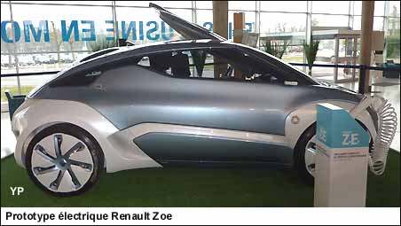 Renault Zoe