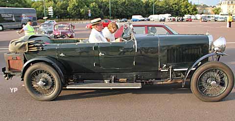 Lagonda 3LMT 3 litres Tourer