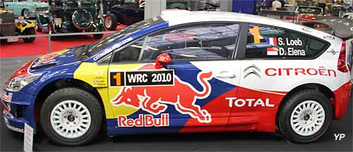 Citroën C4 WRC