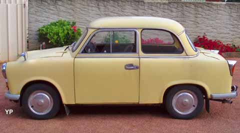 Trabant P50 / P60