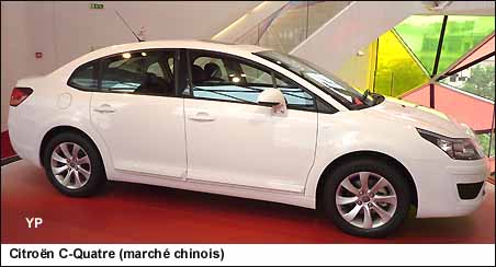 Citroën C-Quatre