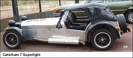 Caterham 7 Superlight