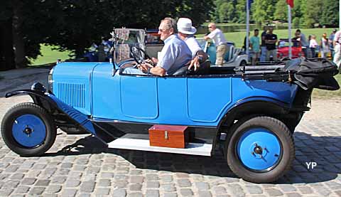 Citroën 10 HP B2 torpédo