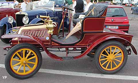 De Dion Bouton type V