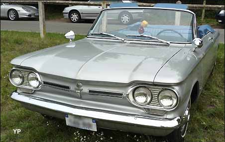 Chevrolet Corvair 900 Monza convertible