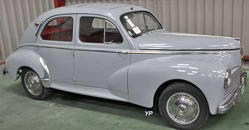 Peugeot 203 berline