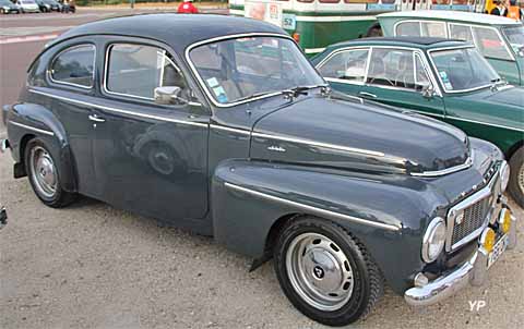 Volvo PV544