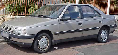 Peugeot 405