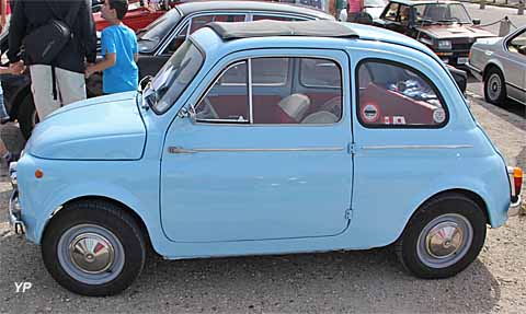 Fiat 500 Nuova