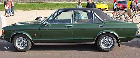 Ford Granada Mk I GXL