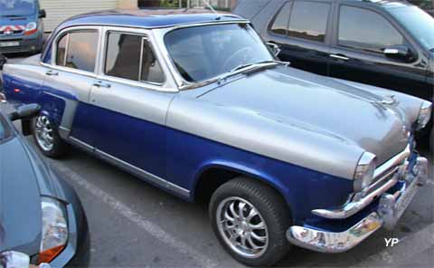 Volga M21