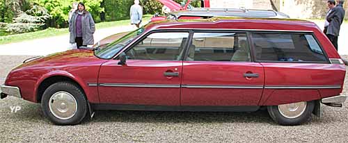 Citroën CX break