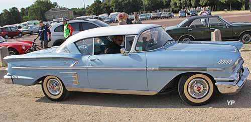 Chevrolet Impala 1958 Hardtop Sport Coupe