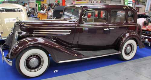 Buick série 40 Special Sedan