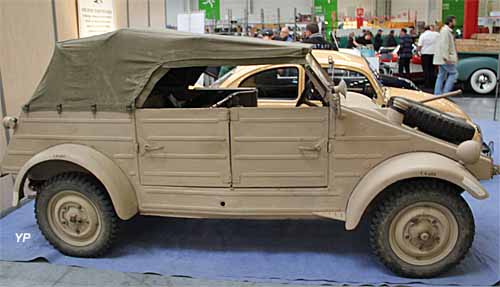 Volkswagen Kübelwagen (VW 82)