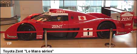 Toyota Zent 