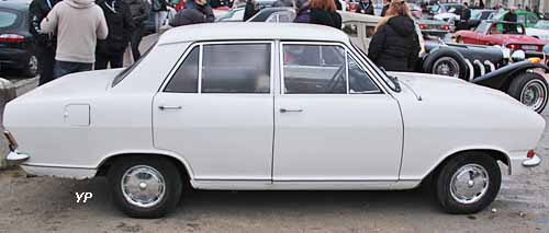 Opel Kadett (B)