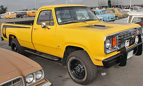 Dodge Power Wagon