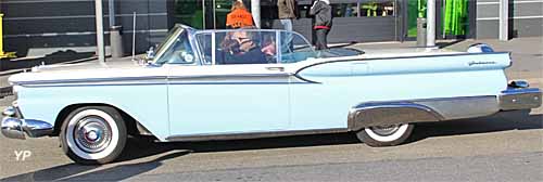 Ford Galaxie 1959 Skyliner