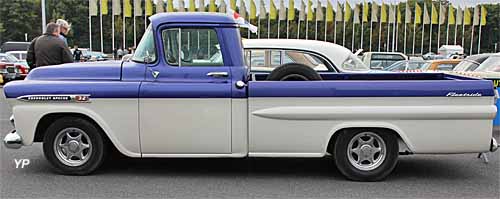 Chevrolet Apache 32 Fleetside