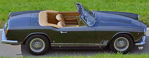 Maserati 3500 GTi spyder Vignale