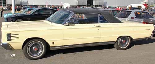 Mercury Park Lane convertible