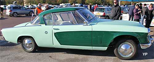 Studebaker Champion (4e série) coupé