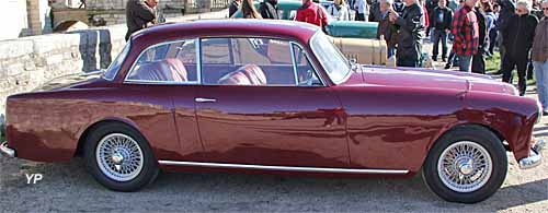 Alvis TD 21 Saloon