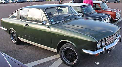 Sunbeam Rapier