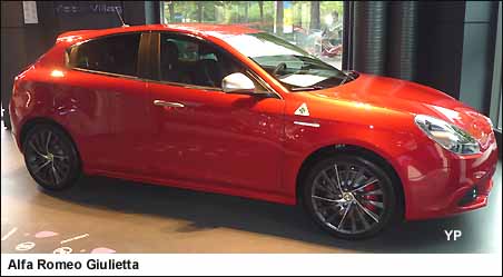 Alfa Romeo Giulietta