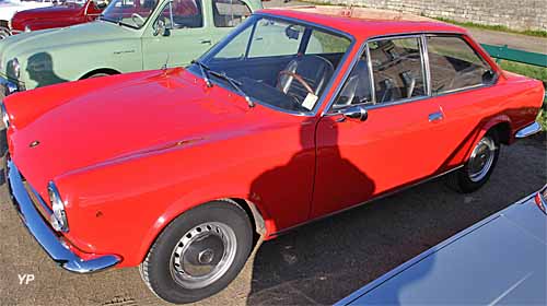 Fiat 124 Sport (coupé)