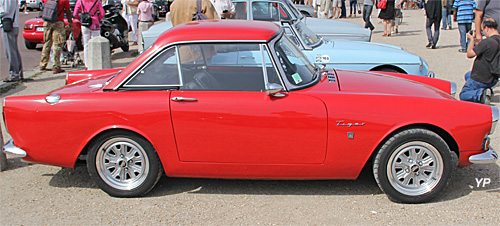 Sunbeam Tiger 260