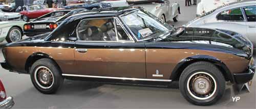 Peugeot 504 cabriolet Chapron Hardtop