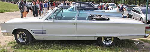 Chrysler Series 300 (1966) convertible