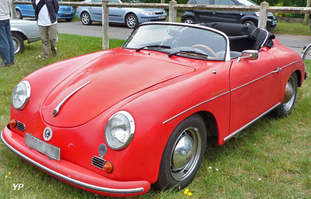 Porsche 356 Speedster 1600 Super (type A)