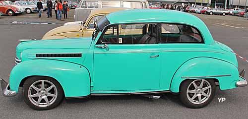 Opel Olympia 1950 
