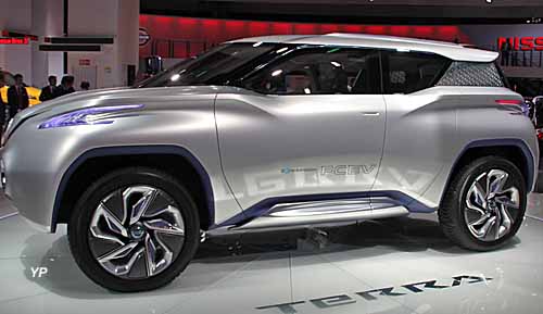 NIssan Terra