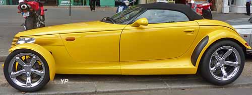 Plymouth Prowler