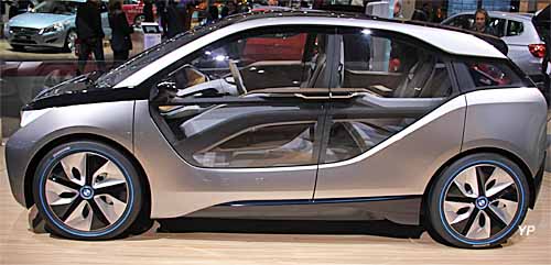 BMW i3 Concept