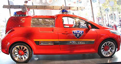 Peugeot H20