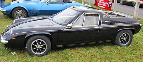 Lotus Europa type 74 Special