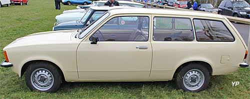 Opel Kadett C Caravan