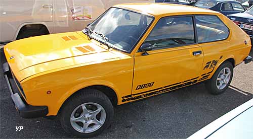 Fiat 128 Sport (série 3)